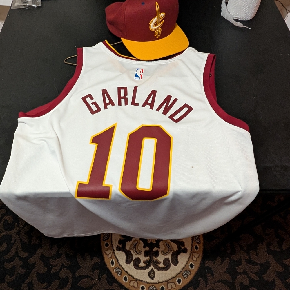 Cleveland Cavs, Garland